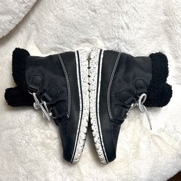 Sorel Cozy Carnival ankle waterproof women’s boots winter snow rain Sz-8.5. M - Picture 5 of 9